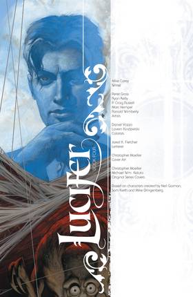 Read Lucifer  4 Page 2 in English