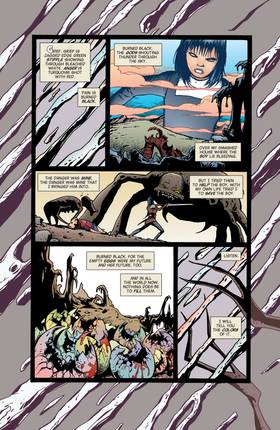 Read Lucifer  4 Page 6 in English