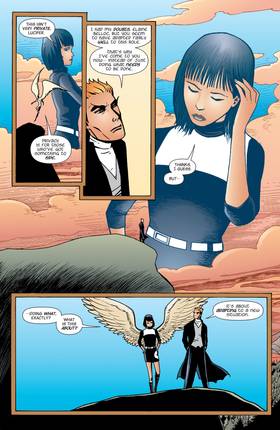 Read Lucifer  4 Page 9 in English
