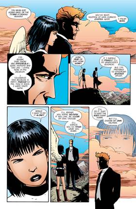 Read Lucifer  4 Page 10 in English