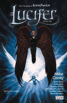 Read Lucifer  5 Page 1 in English