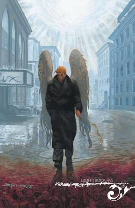 Read Lucifer  5 Page 2 in English