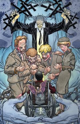 Read Lucifer  5 Page 6 in English