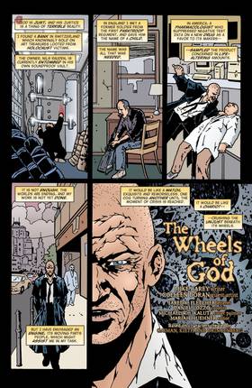 Read Lucifer  5 Page 7 in English
