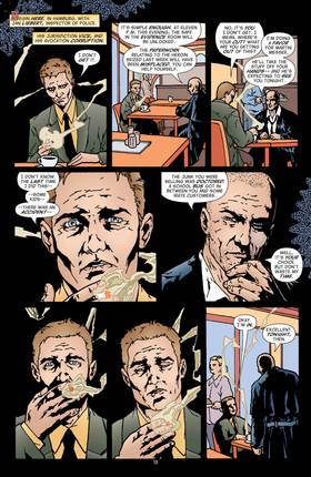 Read Lucifer  5 Page 8 in English