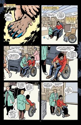 Read Lucifer  5 Page 9 in English