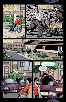 Read Lucifer  5 Page 10 in English