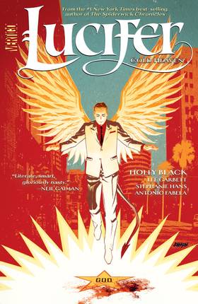 Read Lucifer  6 Page 1 in English