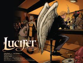 Read Lucifer  6 Page 3 in English