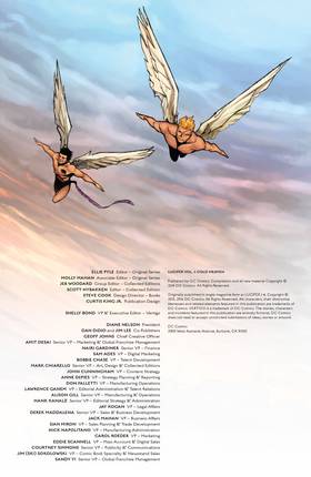 Read Lucifer  6 Page 4 in English