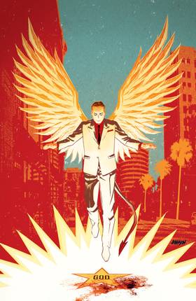 Read Lucifer  6 Page 5 in English