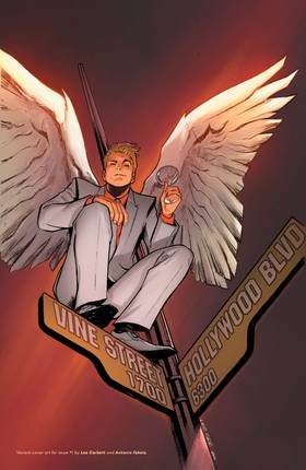 Read Lucifer  6 Page 6 in English
