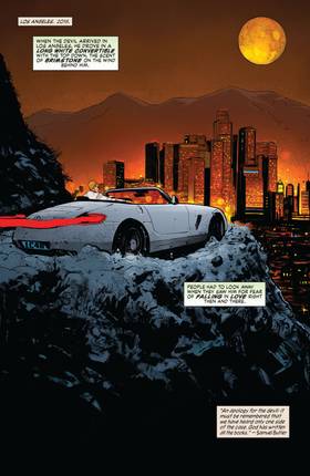 Read Lucifer  6 Page 7 in English
