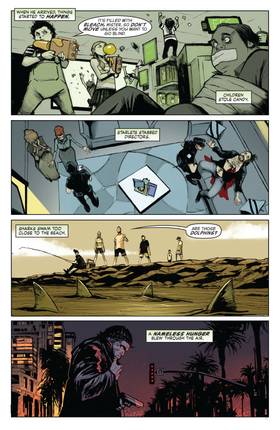 Read Lucifer  6 Page 8 in English