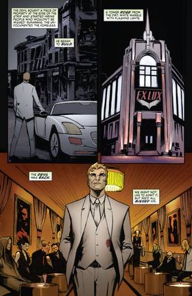 Read Lucifer  6 Page 9 in English