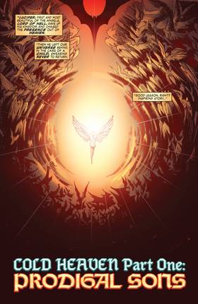 Read Lucifer  6 Page 10 in English