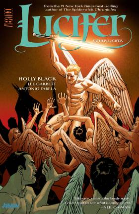 Read Lucifer  7 Page 1 in English