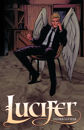 Read Lucifer  7 Page 2 in English