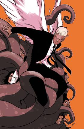 Read Lucifer  7 Page 5 in English