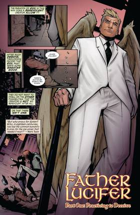 Read Lucifer  7 Page 6 in English