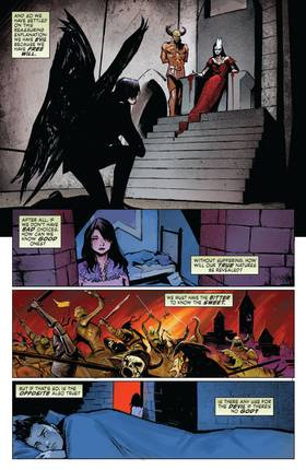 Read Lucifer  7 Page 7 in English