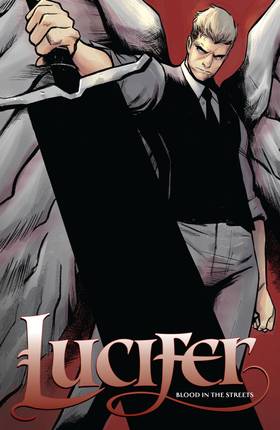 Read Lucifer  8 Page 2 in English