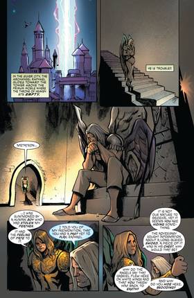 Read Lucifer  7 Page 8 in English