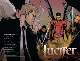 Read Lucifer  8 Page 3 in English