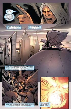 Read Lucifer  7 Page 9 in English