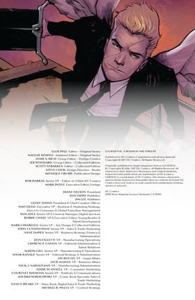 Read Lucifer  8 Page 4 in English