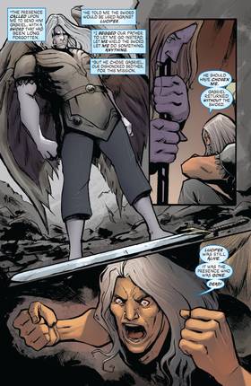 Read Lucifer  7 Page 10 in English