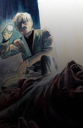 Read Lucifer  8 Page 6 in English