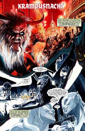 Read Lucifer  8 Page 7 in English
