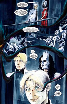 Read Lucifer  8 Page 8 in English