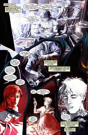 Read Lucifer  8 Page 9 in English