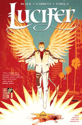 Read Lucifer  84 Page 1 in English