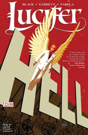 Read Lucifer  85 Page 1 in English