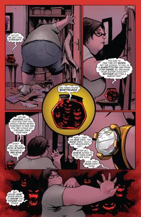 Read Lucifer  85 Page 3 in English