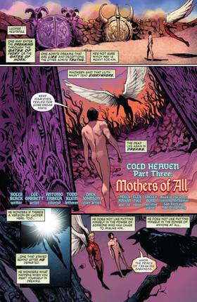 Read Lucifer  86 Page 3 in English