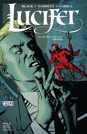 Read Lucifer  87 Page 1 in English