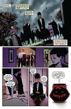Read Lucifer  87 Page 2 in English