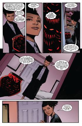 Read Lucifer  87 Page 3 in English