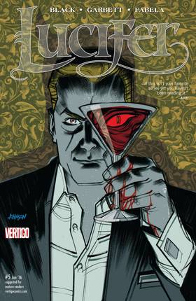 Read Lucifer  88 Page 1 in English