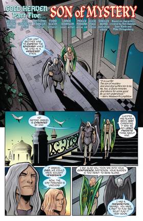 Read Lucifer  88 Page 2 in English
