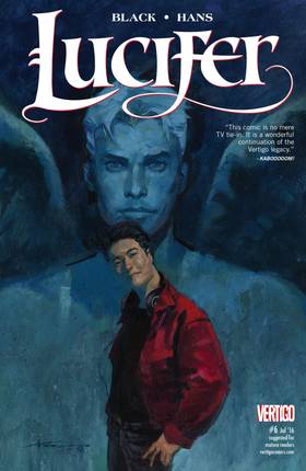 Read Lucifer  89 Page 1 in English