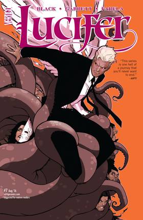 Read Lucifer  90 Page 1 in English