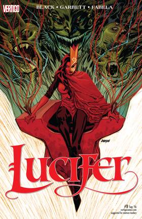 Read Lucifer  91 Page 1 in English