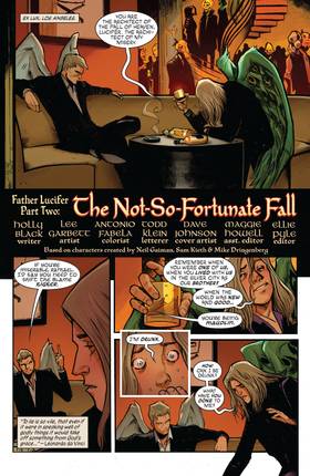 Read Lucifer  91 Page 2 in English