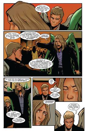 Read Lucifer  91 Page 3 in English