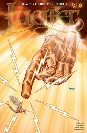 Read Lucifer  92 Page 1 in English